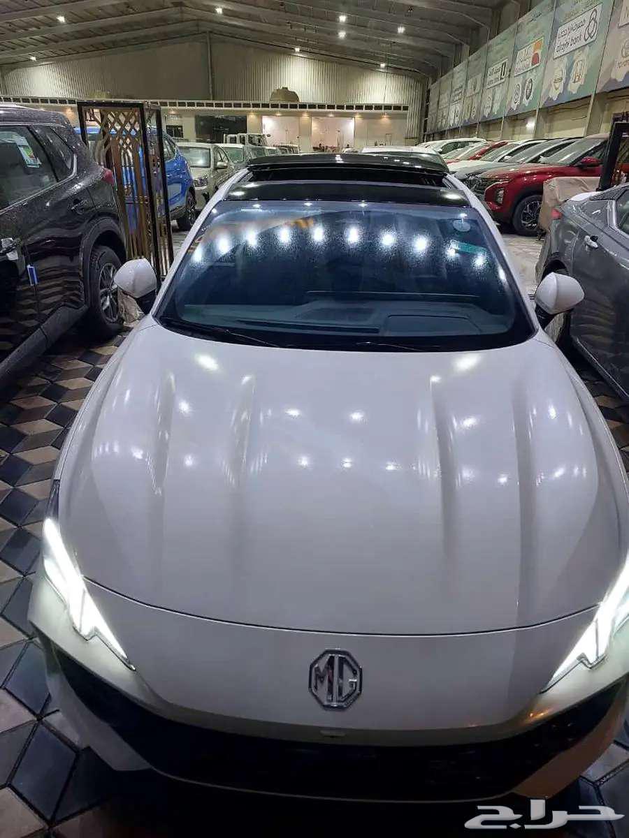 MG 7 2025 ام جي 7 2025 فل كامل ماكينه 2.063617870546562111