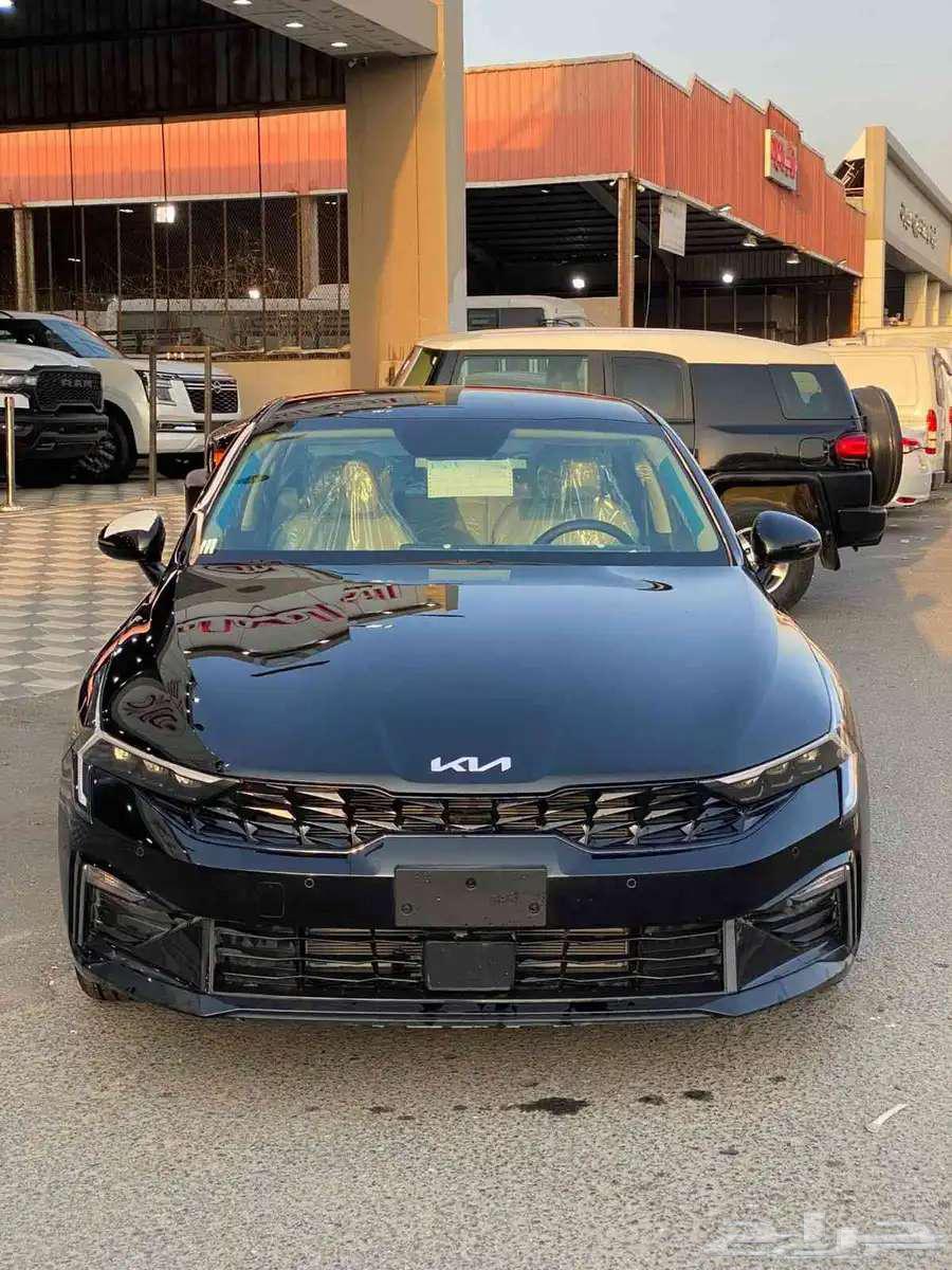 كيا K5 نص فل هايبرد موديل 2024 أقساط او كاش63617870902146111