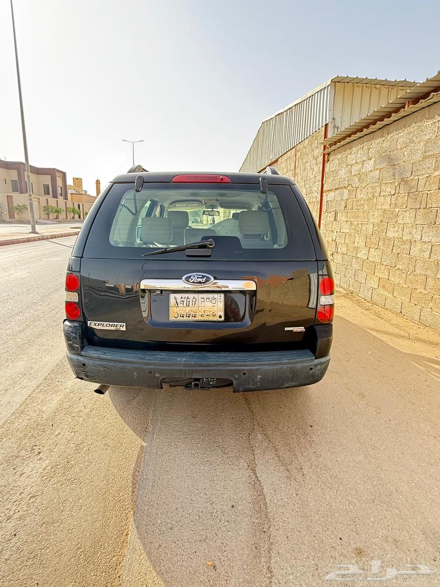 فورد اكسبلورر 2007 xlt63617871076097111