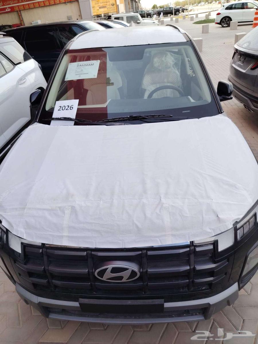 Hyundai Creta 2026 Special Cash Discounts63617954805251112