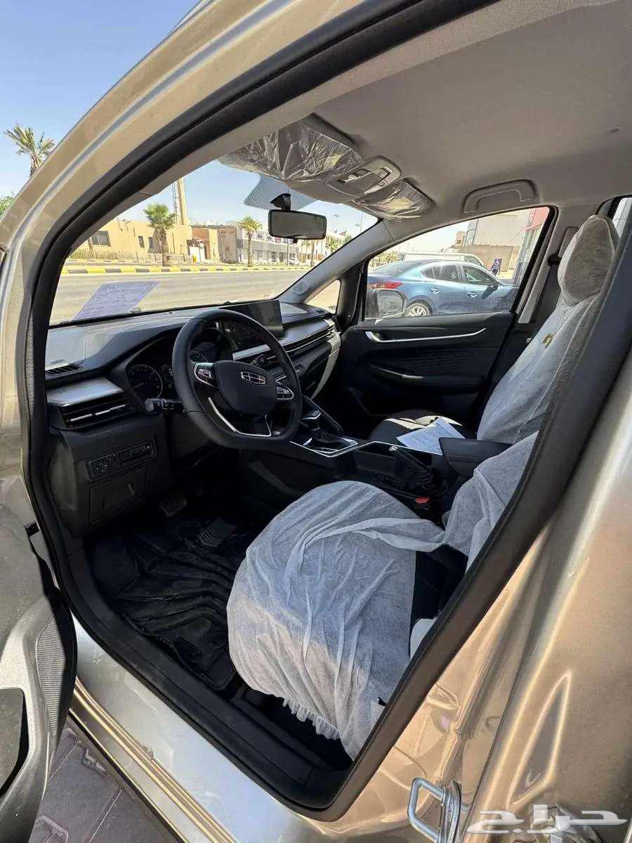 Geely GX3 Pro - 2025 Model63617871865474114