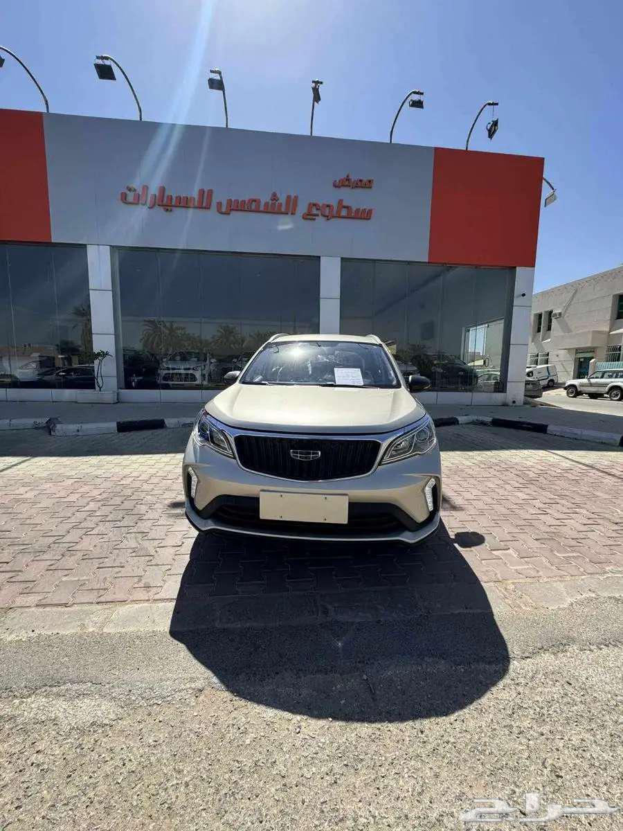 Geely GX3 Pro - 2025 Model63617871865474111
