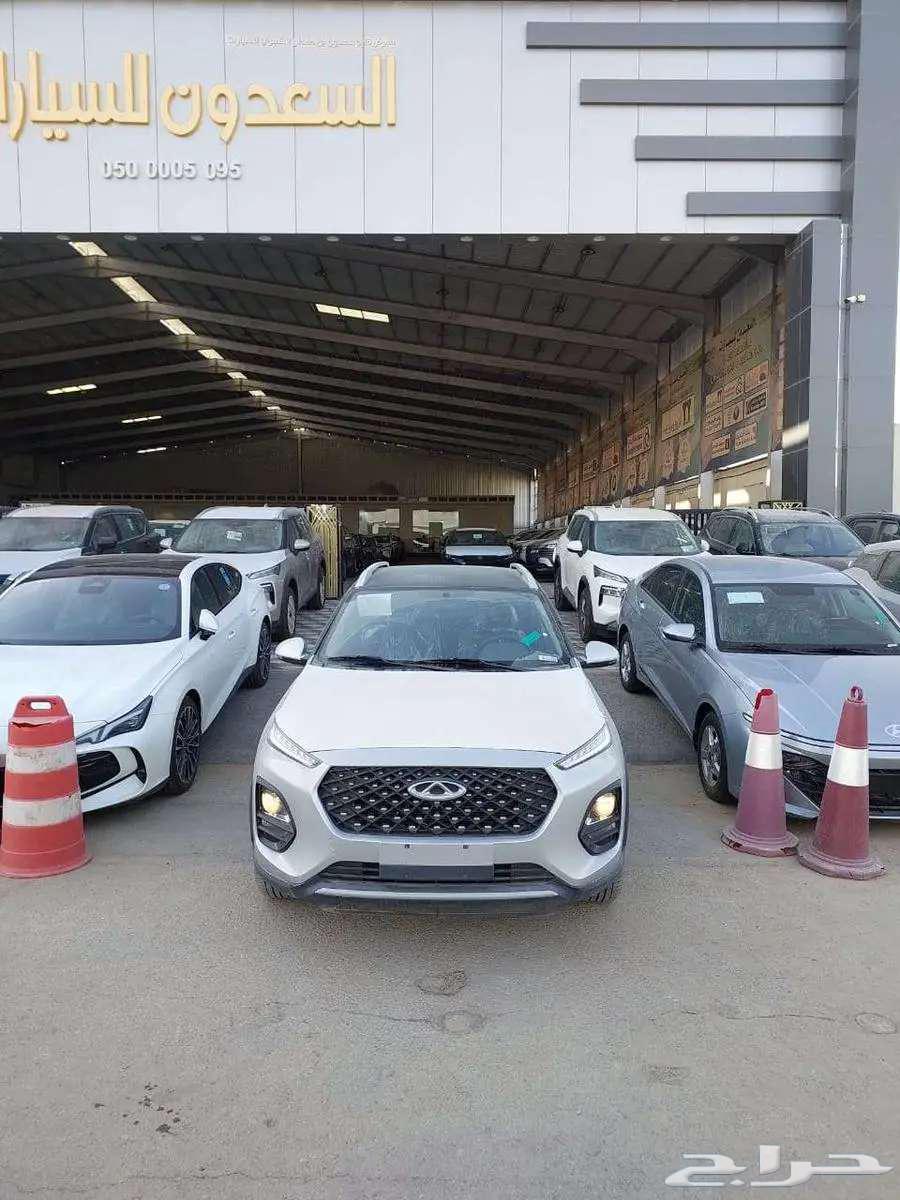 Chery Tiggo 2 Pro Comfort 202463617871743618114