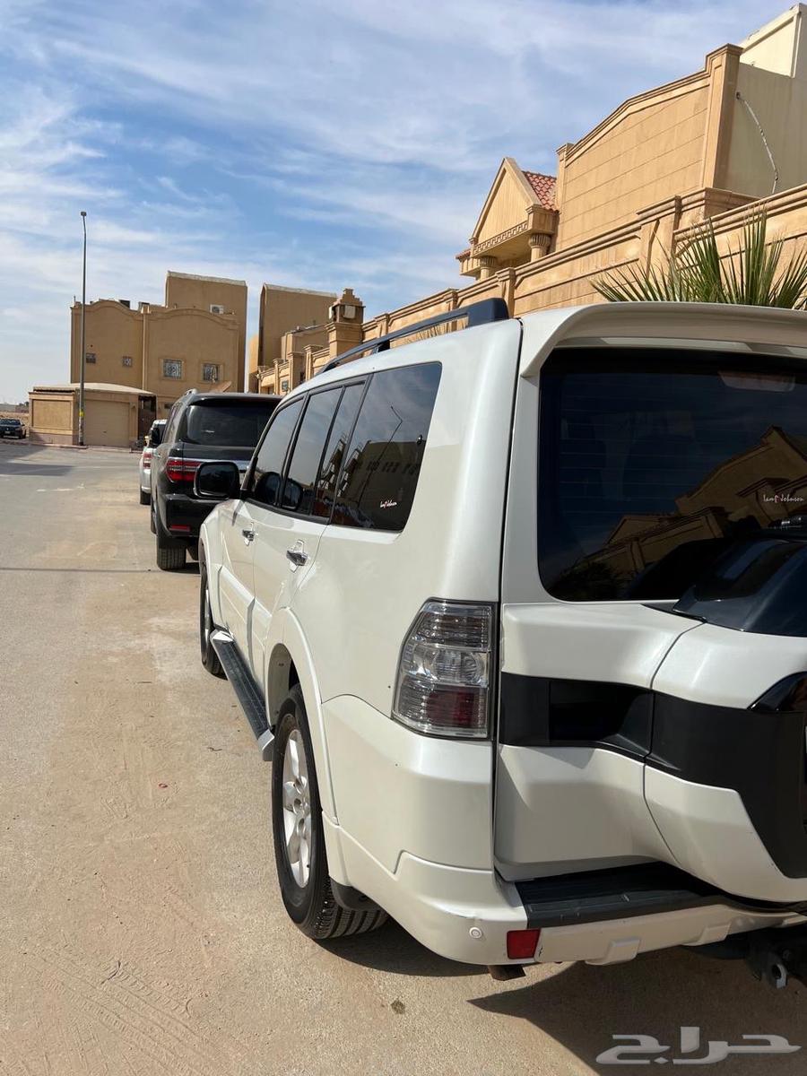 Mitsubishi Pajero 2018 Clean Used63617872751873113
