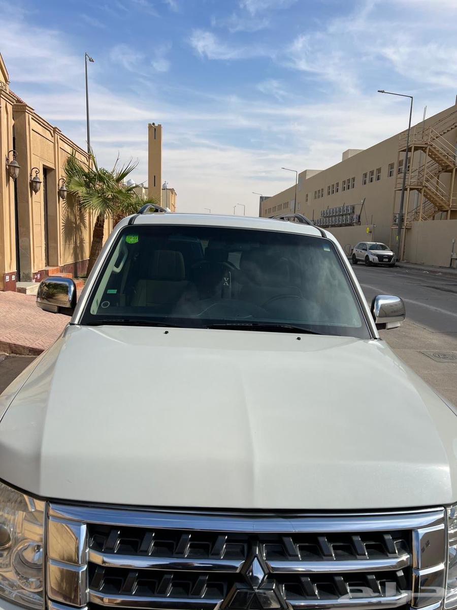 Mitsubishi Pajero 2018 Clean Used63617872751873111