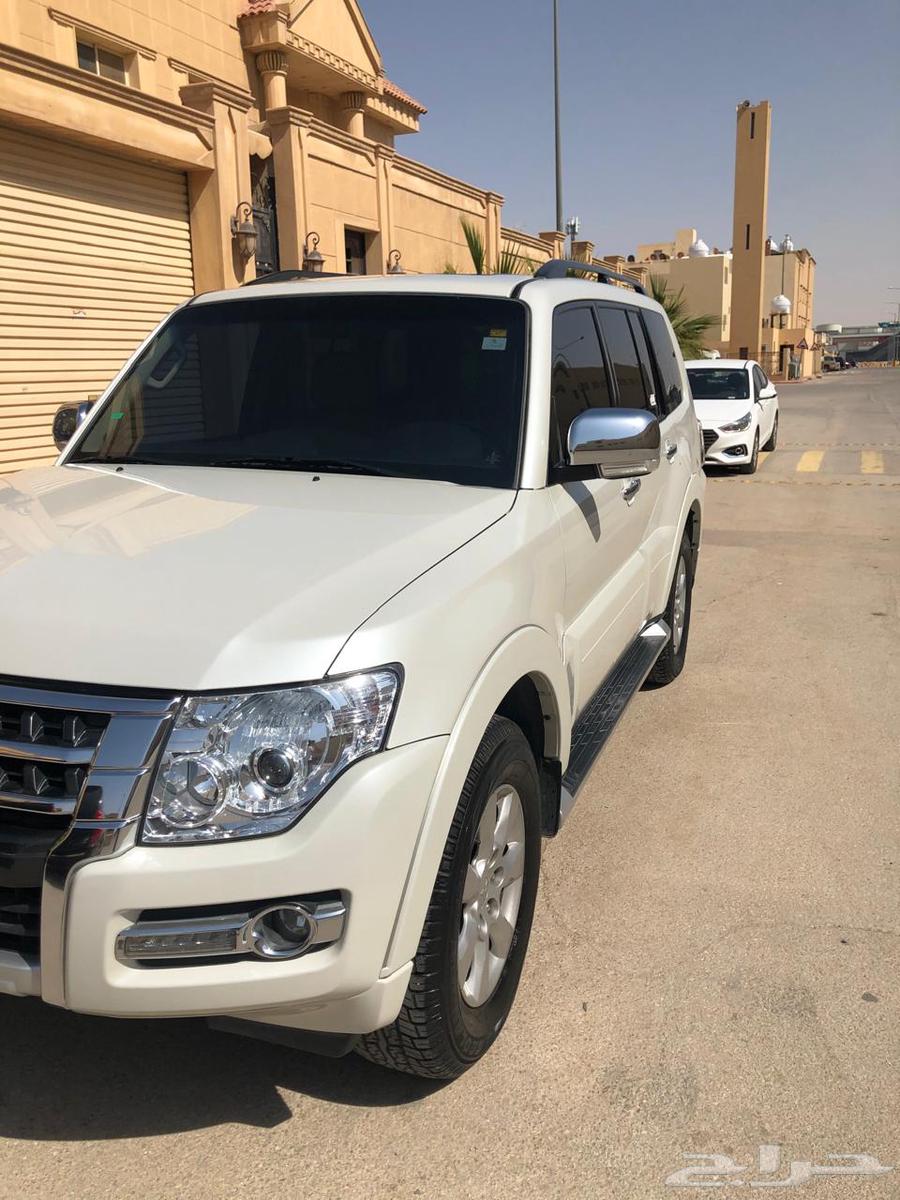 Mitsubishi Pajero 2018 Clean Used63617872751873114