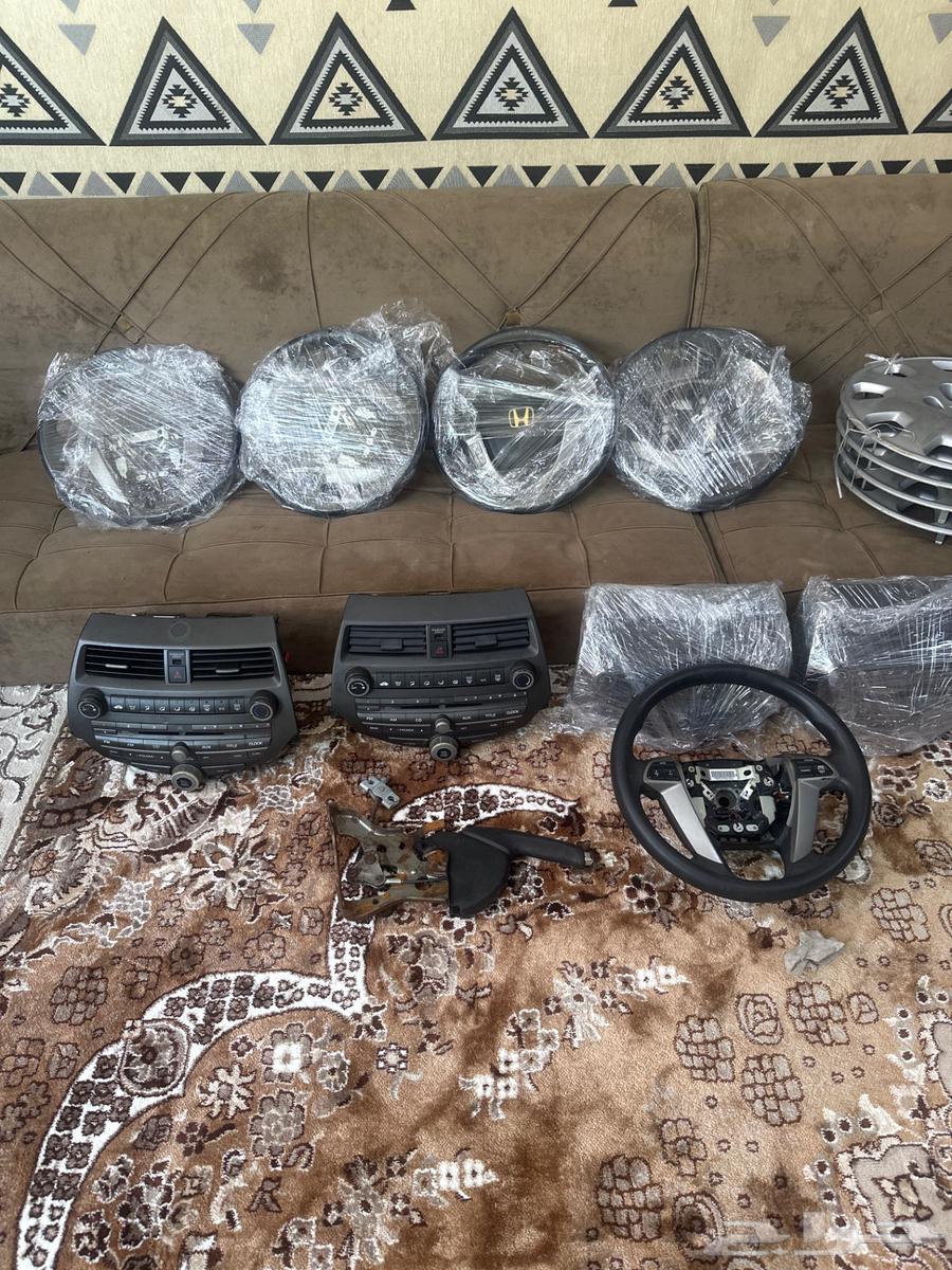 قطع غيار هوندا من 2008 الى 2001763617872932097111