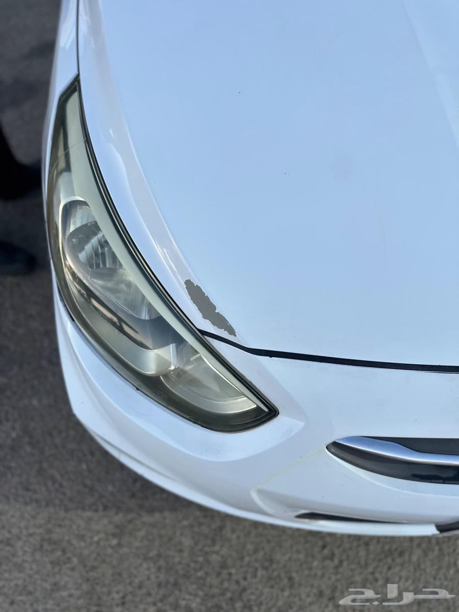 Hyundai Accent63617874000131113