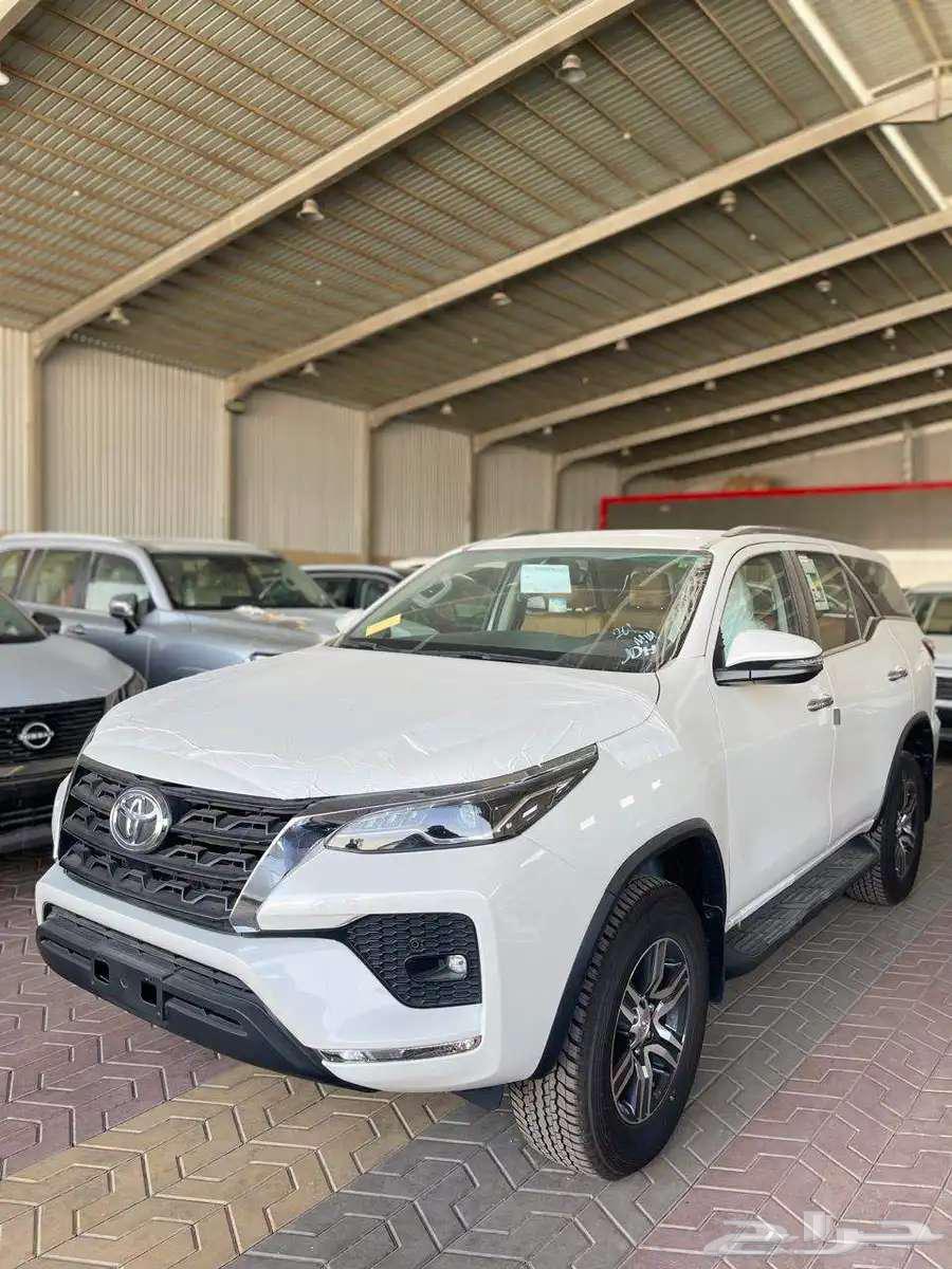Toyota Fortuner (VX1) Gasoline 6 Cylinder 202563617874013953113