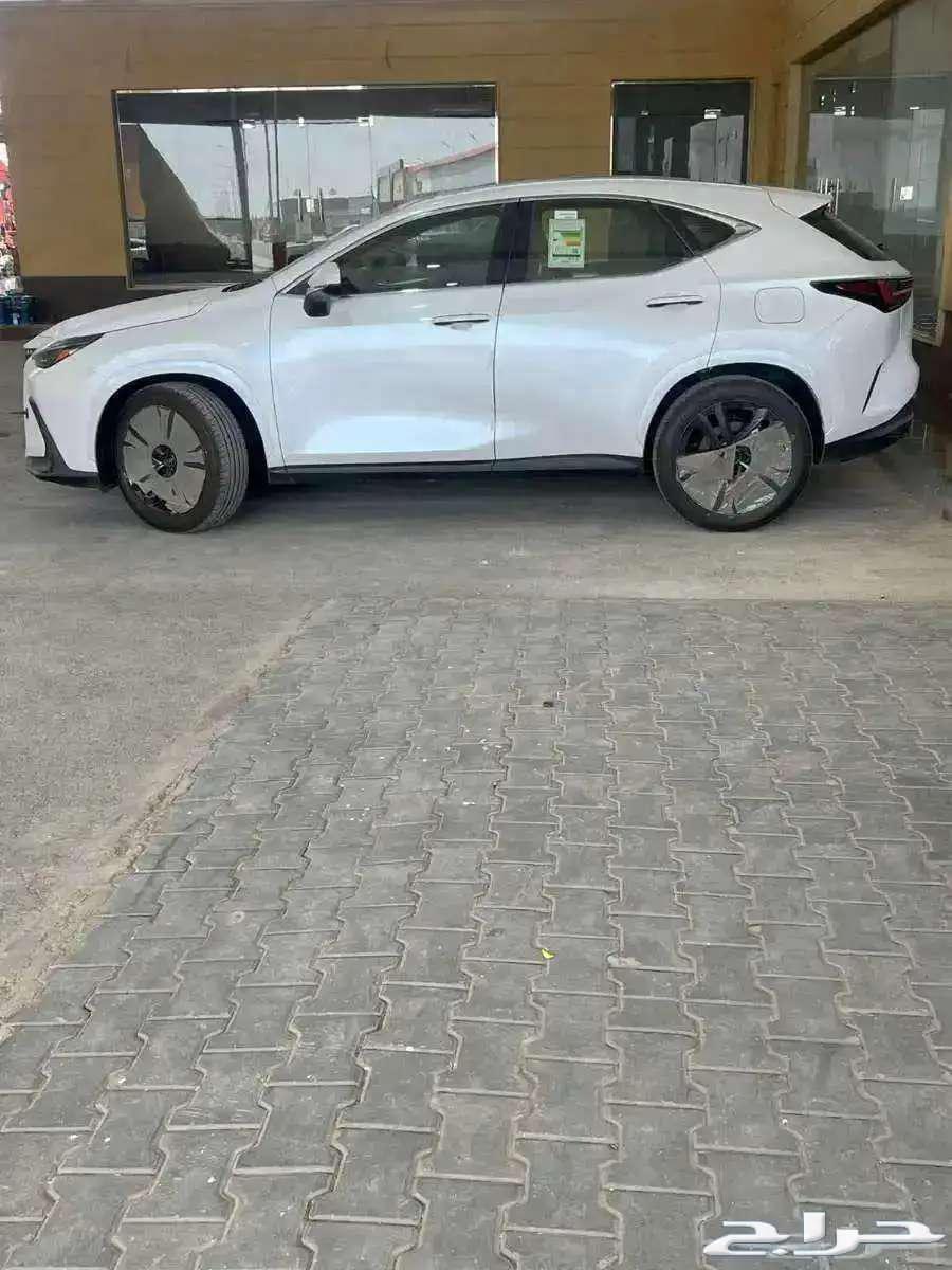 Lexus NX350 AA Class GCC 2025 Lowest Price at Al-Hasan63617956195969113