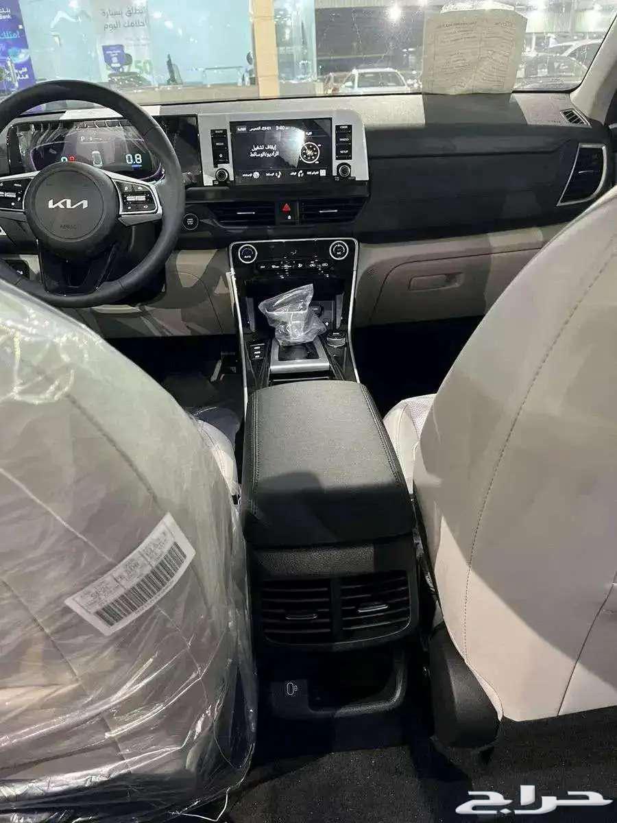 كيا سيلتوس نصفل بانوراما EX موديل 2025 كاش وتمويل63617876400642114