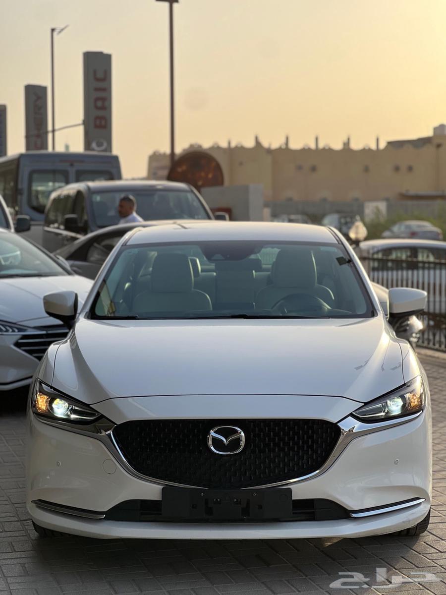 Mazda 6 Lane Tracking Odometer Sold63617878935809113