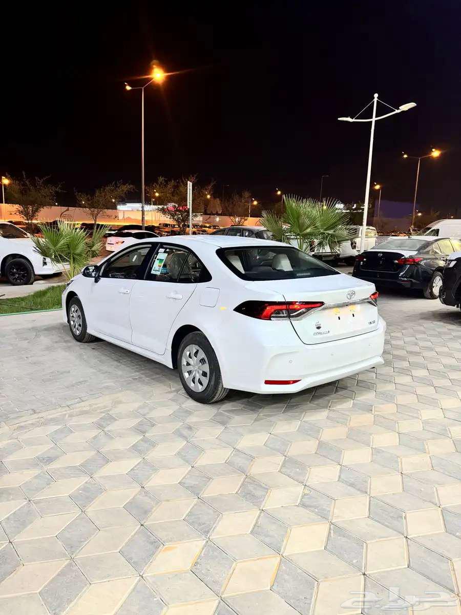 Toyota Corolla XLi Standard Tais 1.5 Engine Model 202563617957663106112