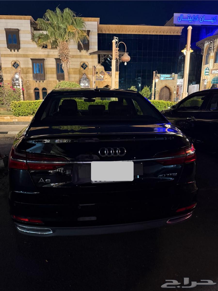 Audi A6 standard 202363617952631555111