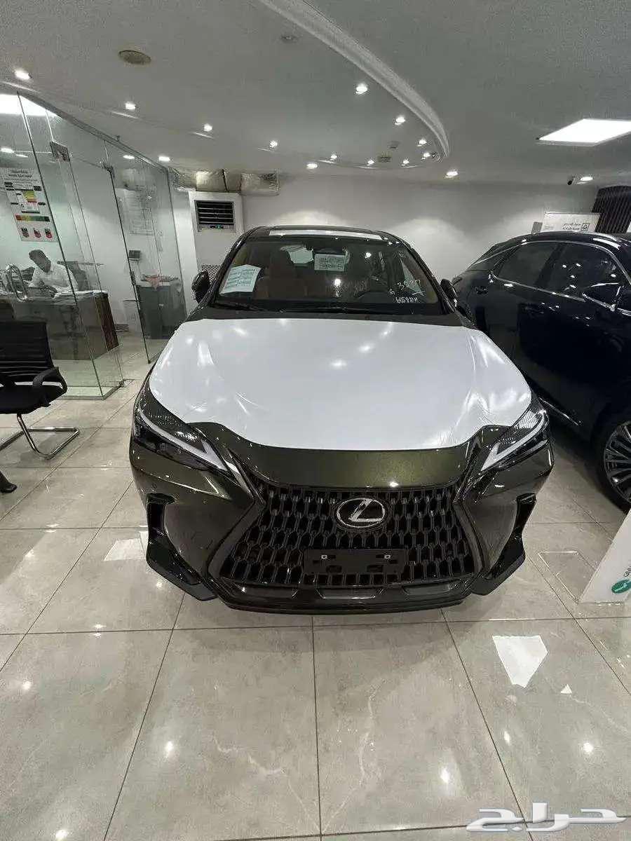 لكزس ( NX 350 AA ) موديل 202563617960064513111