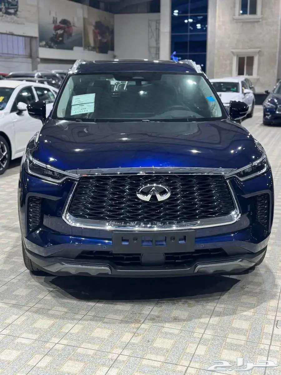 Exclusive Infinity Qx60 for you - Sensory M 2023 offer until stock lasts63617955045763113