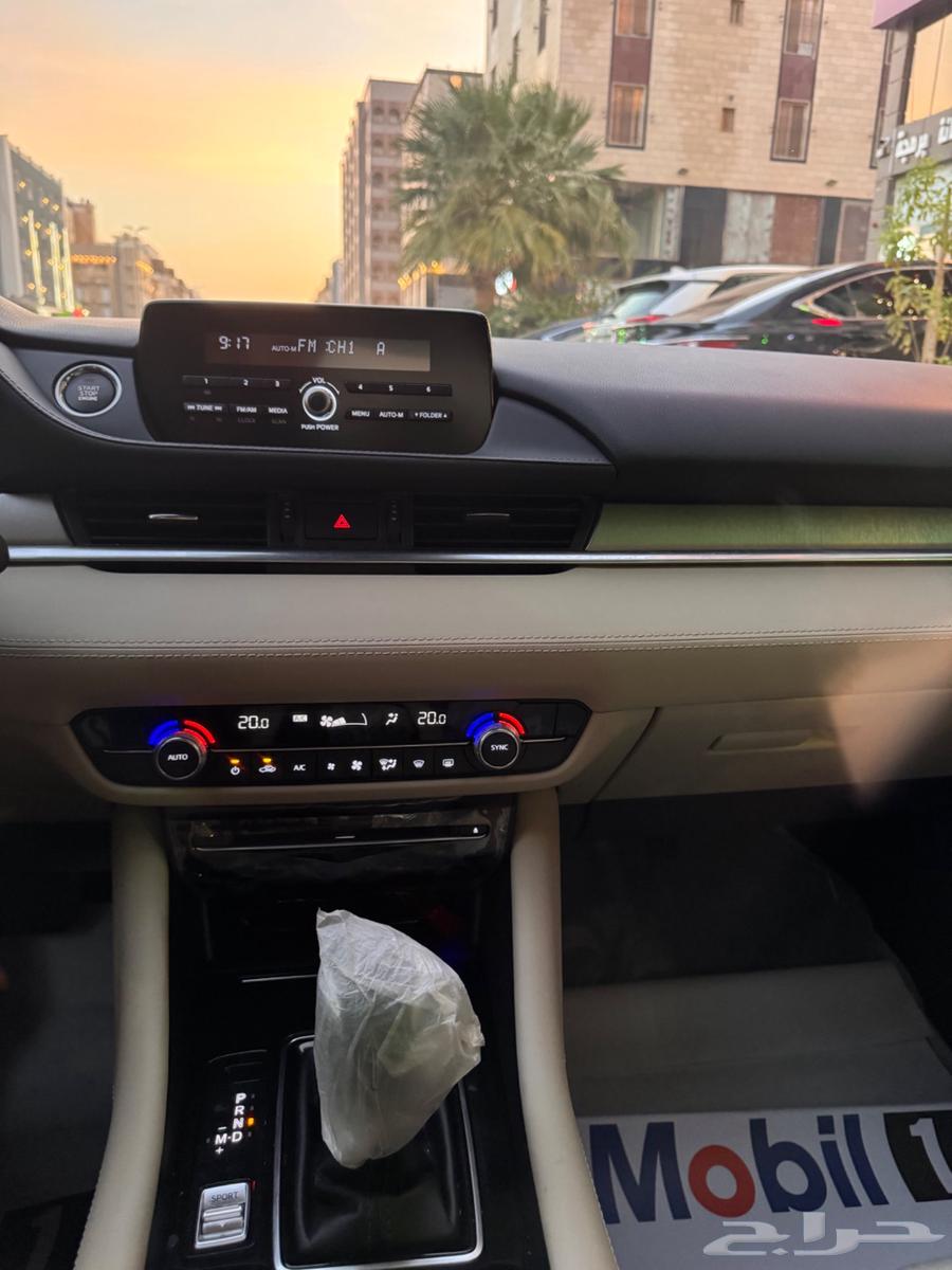 مازد 6 بحالة الوكالة قمة النظافة63617955334787113