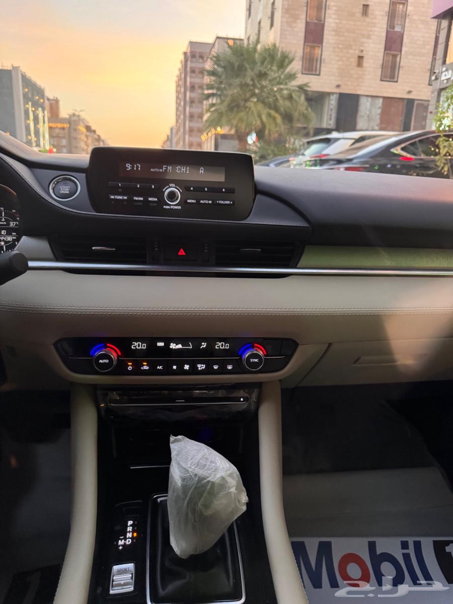 مازد 6 بحالة الوكالة قمة النظافة63617955334787112