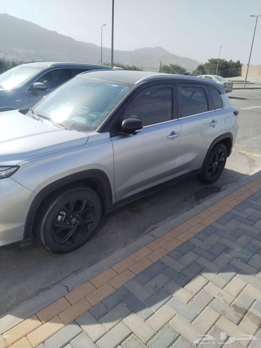 تويوتا اوربان كروز للتنازل موديل 202463617956869890111
