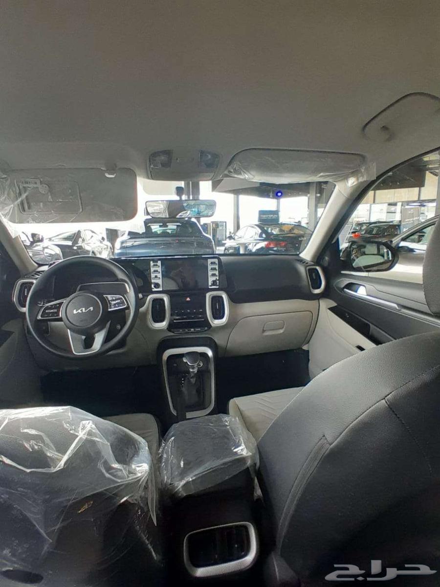 كيا سونت 2024 استاندر مطور جوده وسعر وقسط ميسر63617959681539111