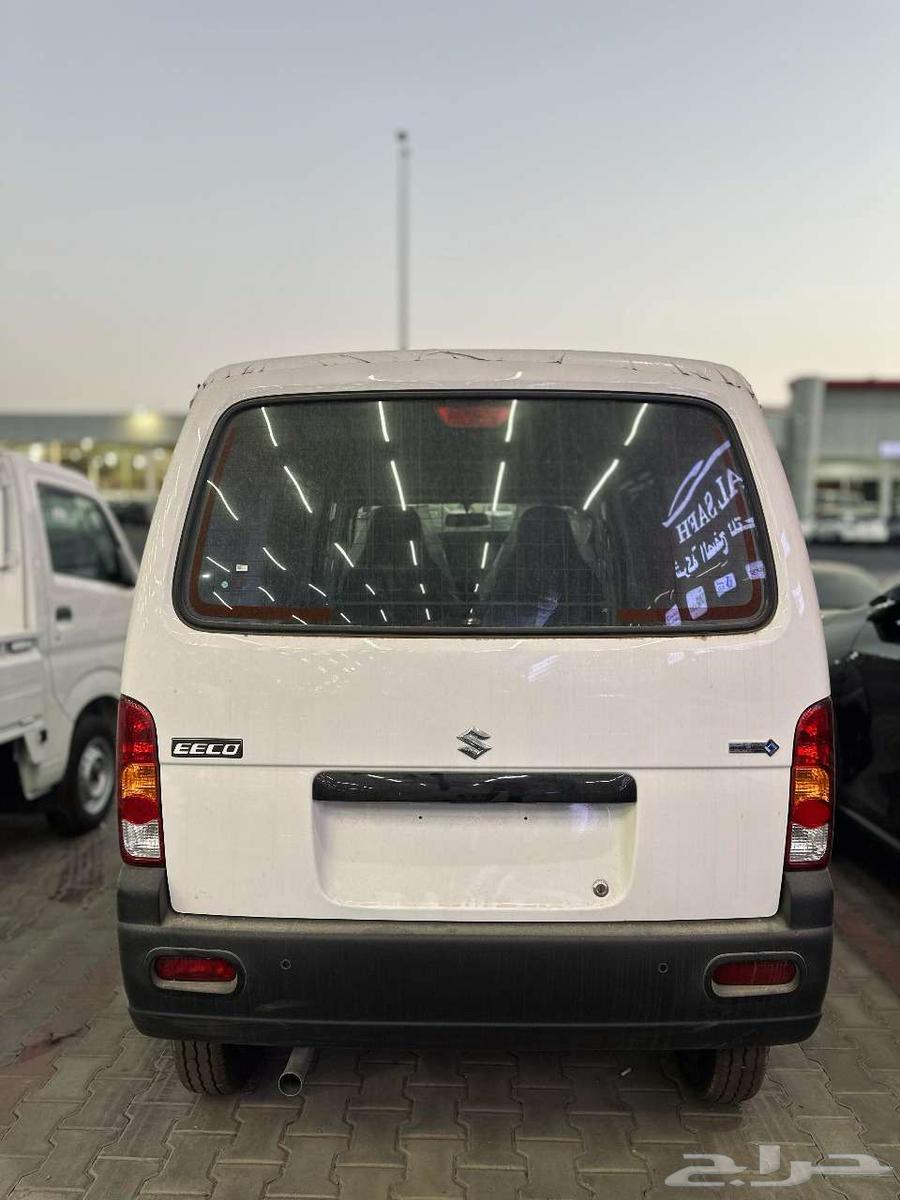 Suzuki Eeco Van Gasoline Model 2025 Lowest Price63617960008706113