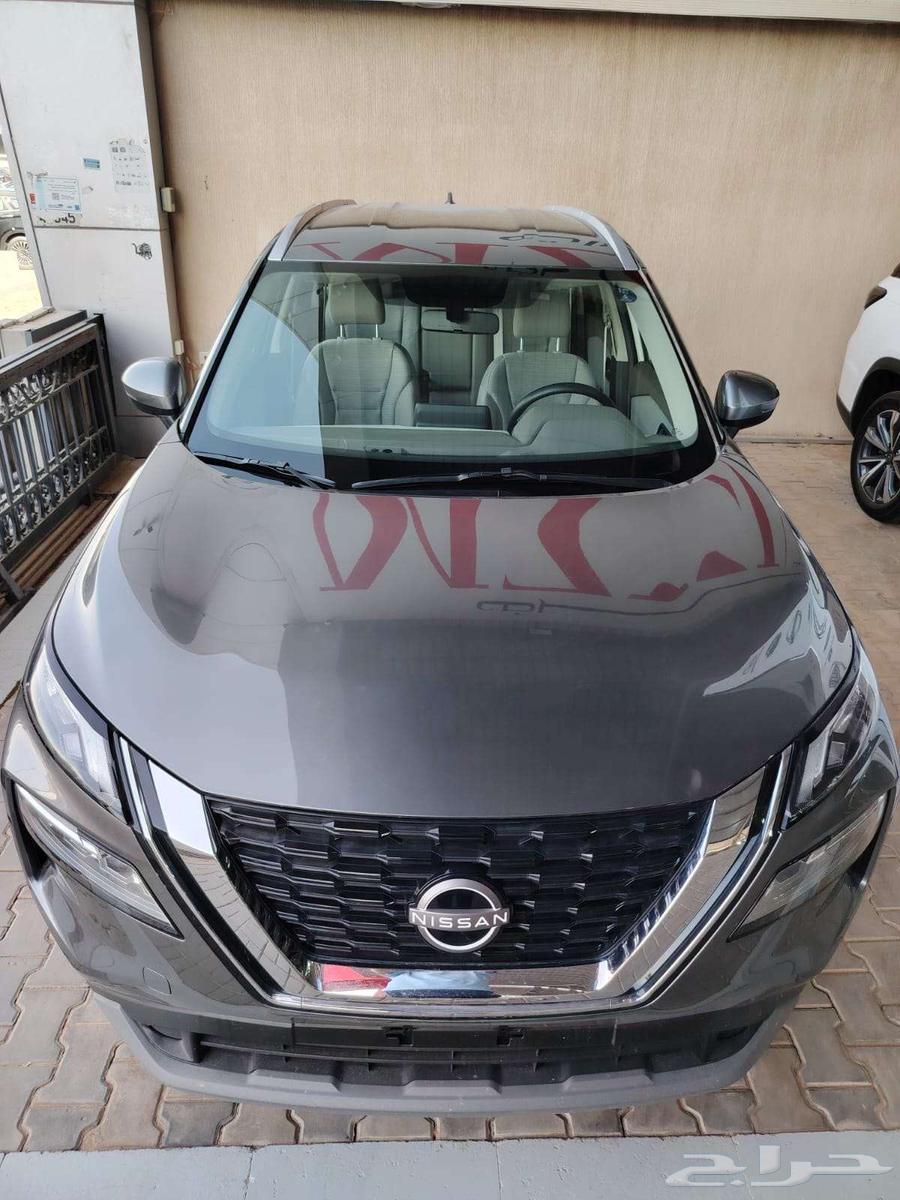 Nissan X-Trail 7-Seater Standard 4x4 202563617962623490111