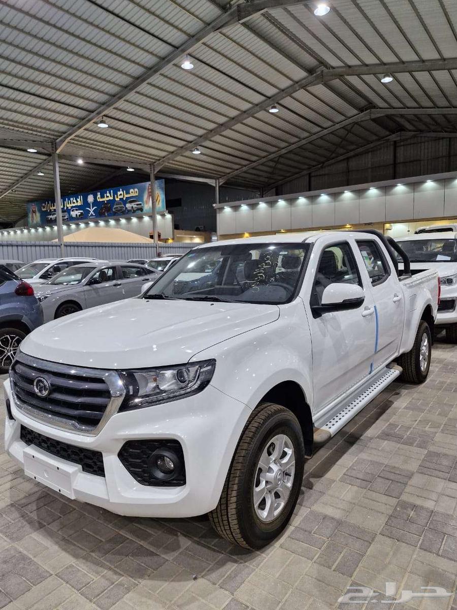 Great Wall Wingle 7 Diesel 2025 Available in Quantity for Companies63617961207938111