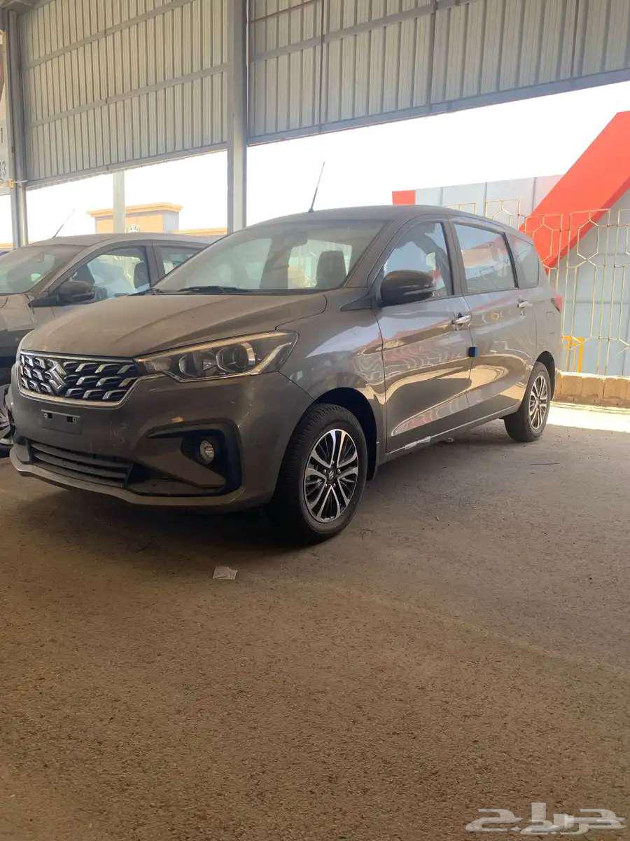 Suzuki Ertiga GL 2025 at lowest prices, special offers63617964446337113