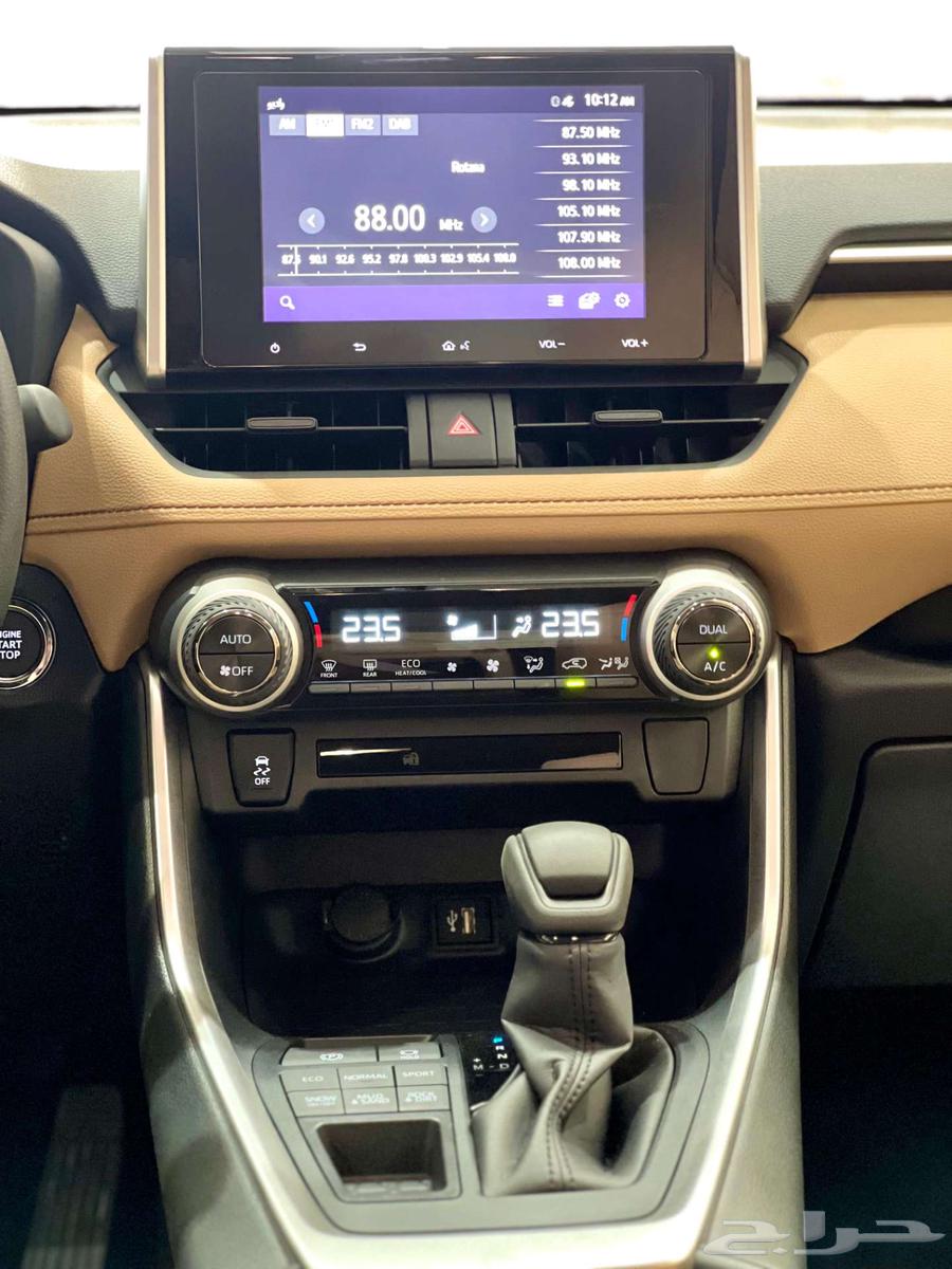 راف فور فتحة XLE بنزين 202563617966188163114