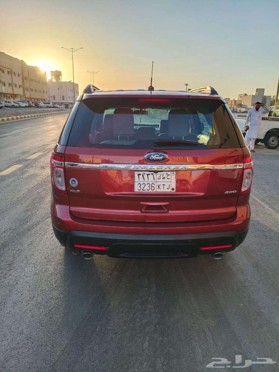 Ford Explorer 2014 model63617969280642112
