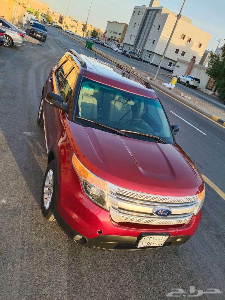 Ford Explorer 2014 model63617969280642113