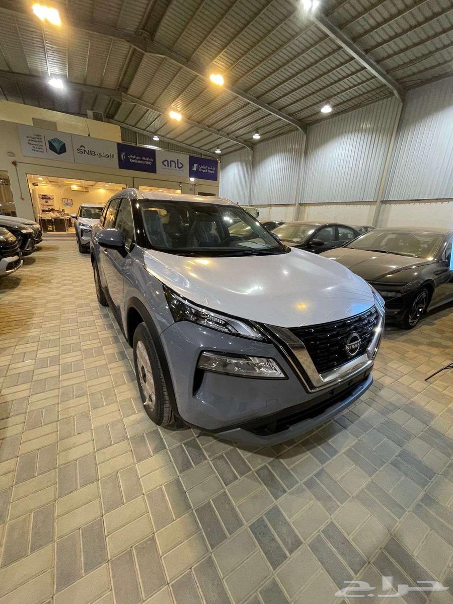 Nissan X-Trail 2025 Standard Double 5 Seats Cash and Installments for All Banks63617968563329113