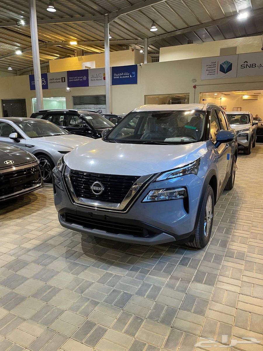 Nissan X-Trail 2025 Standard Double 5 Seats Cash and Installments for All Banks63617968563329114