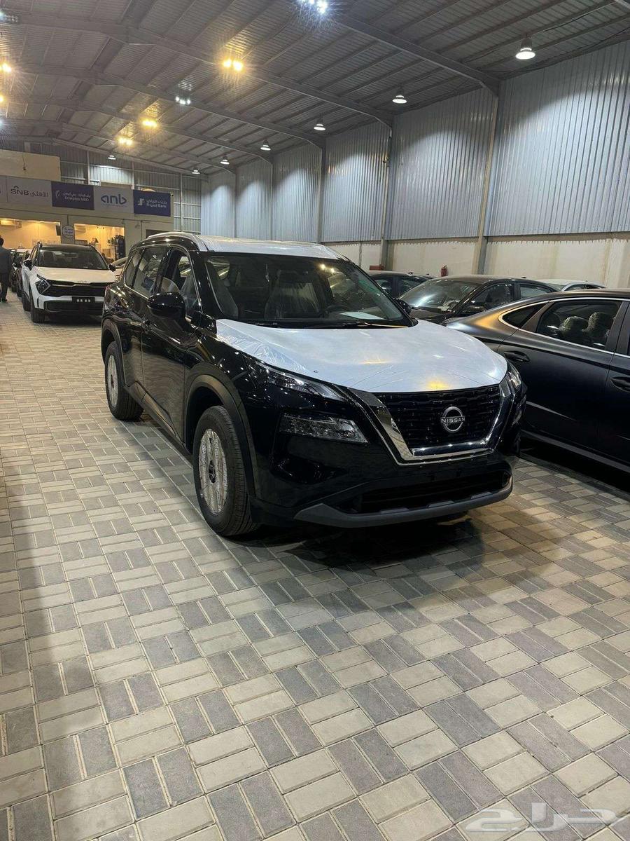 Nissan X-Trail 2025 Standard Double 5 Seats Cash and Installments for All Banks63617968563329111
