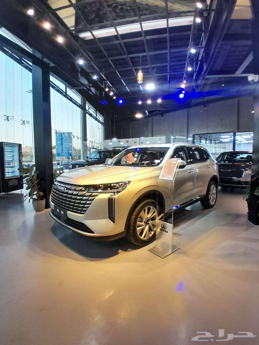 Haval H6 2027 Full Option Premium Arrived63617969602561114
