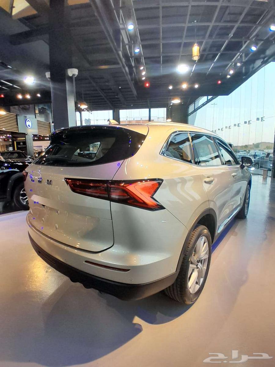 Haval H6 2027 Full Option Premium Arrived63617969602561111
