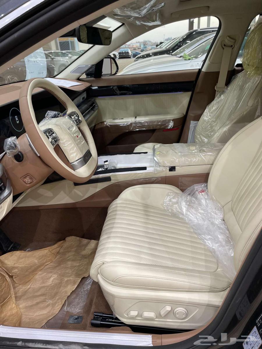 هيونداي ازيرا كاليجرافي 2025 بسعر 188000 بالضريبه63617968989570112