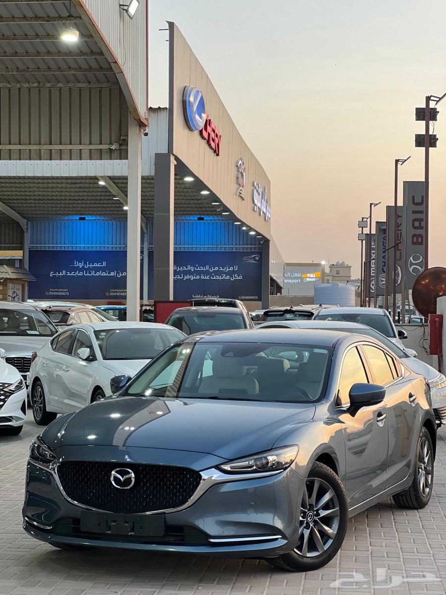 مازدا 6 عداد 28 تم البيع63617969660033112