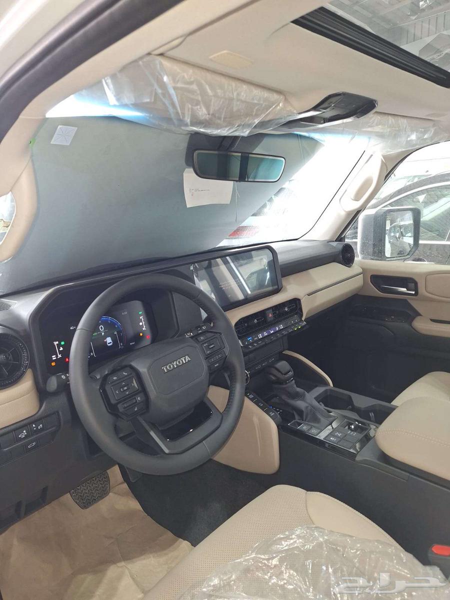 Toyota Prado TXL2 Gasoline 202563619023404419113
