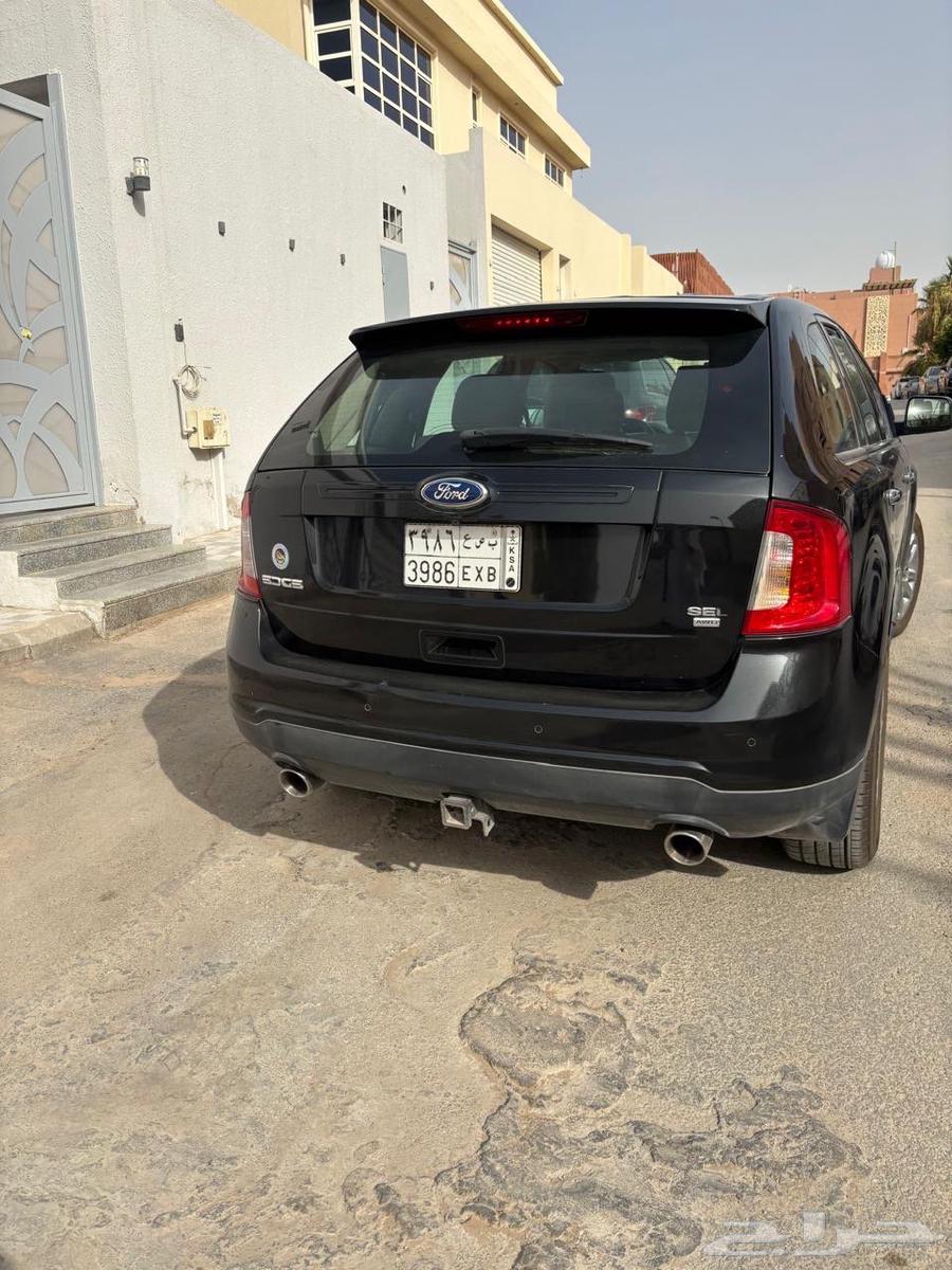 Ford Edge63617973127298111