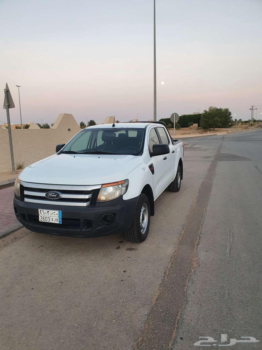 Ford Ranger 2015 low mileage63617973523329113