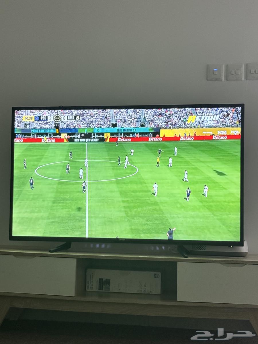 للبيع شاشه حجم 55بوصه نظيفة633278335769621124