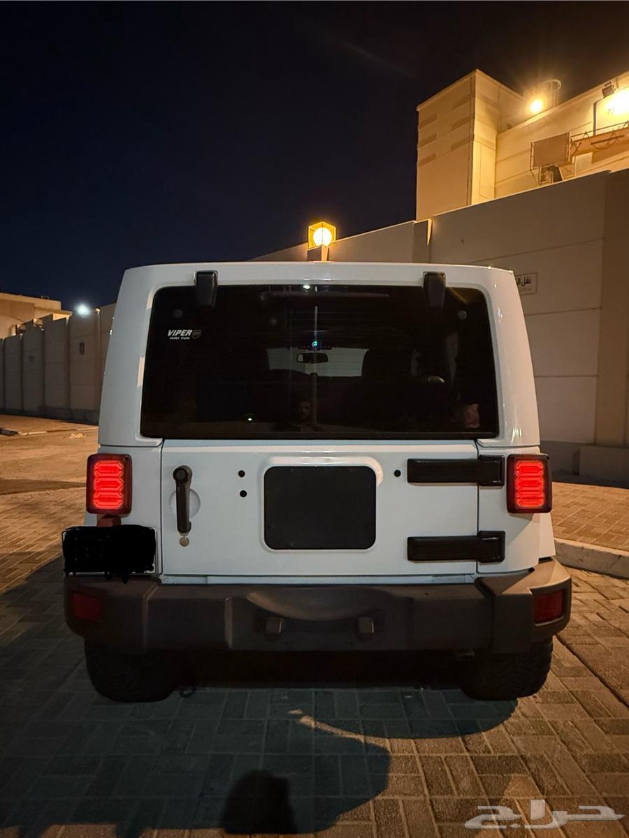 Jeep Wrangler Rubicon 201463617974736643113