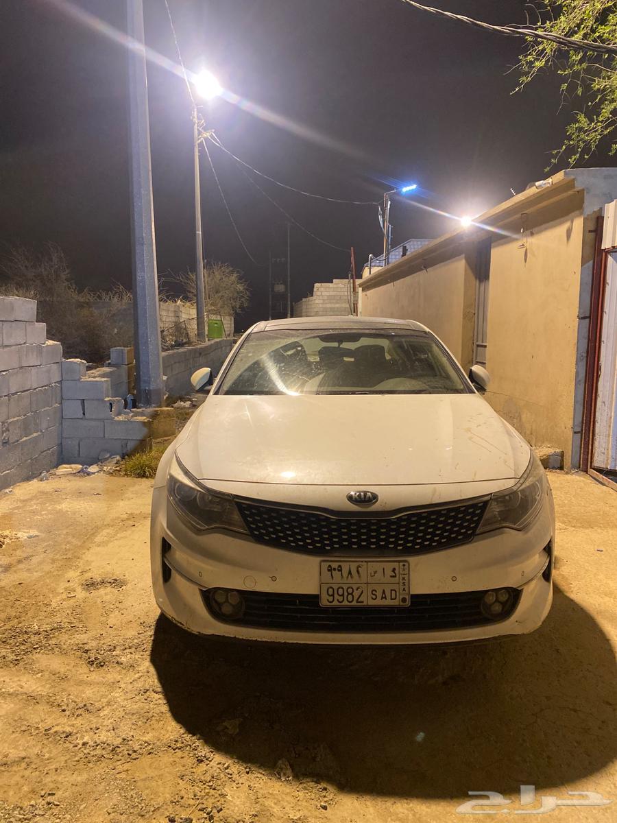 Kia Optima 2017 model63617975894273114