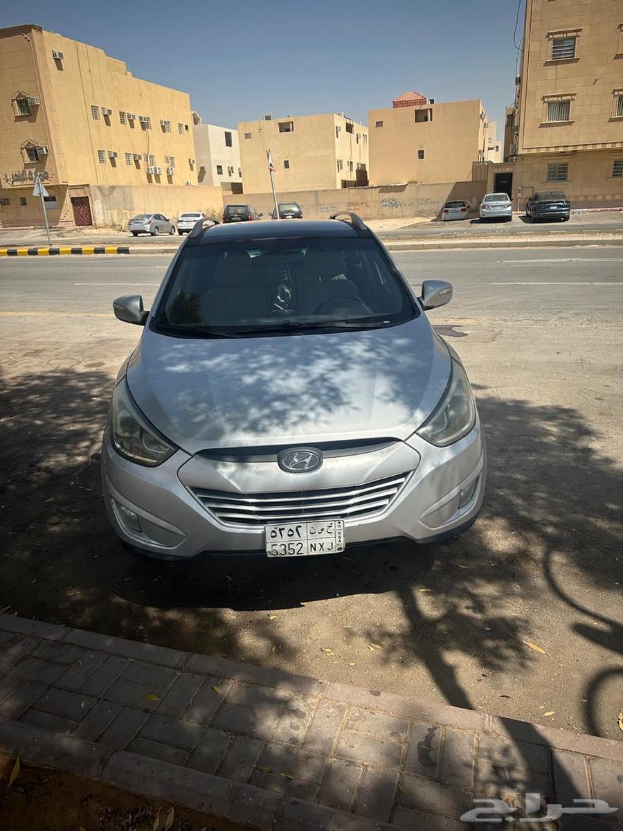 الرياض هيونداي توسان 201563617861035011114