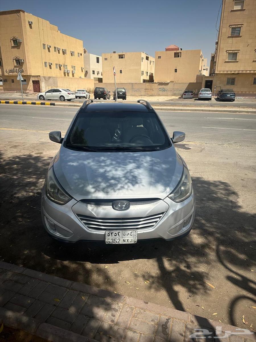 الرياض هيونداي توسان 201563617861035011113