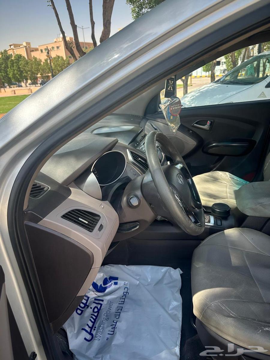 الرياض هيونداي توسان 201563617861035011111