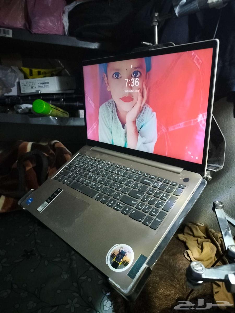 Lenovo laptop core i3 11th generation ram4gb ssd 51263618380901250110