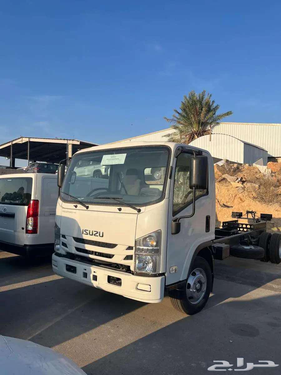 Isuzu Diana 4 Ton Chassis 4.35 202563617862654721112