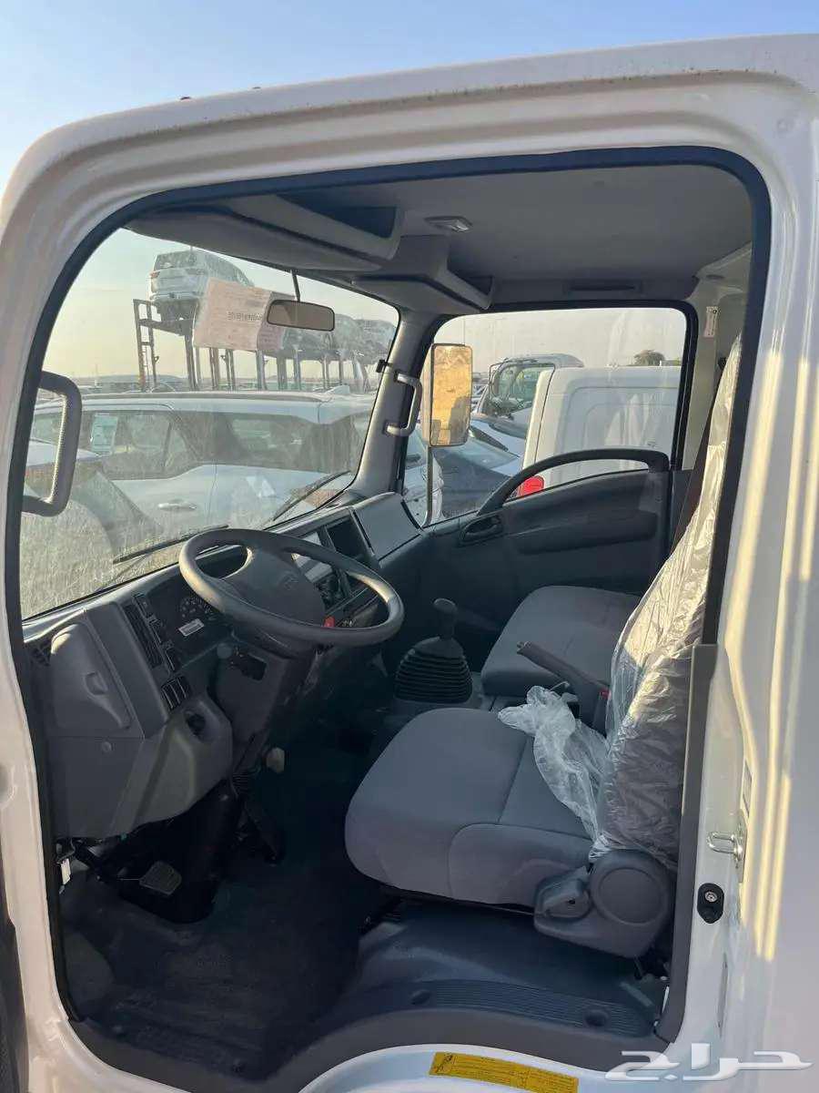 Isuzu Diana 4 Ton Chassis 4.35 202563617862654721113